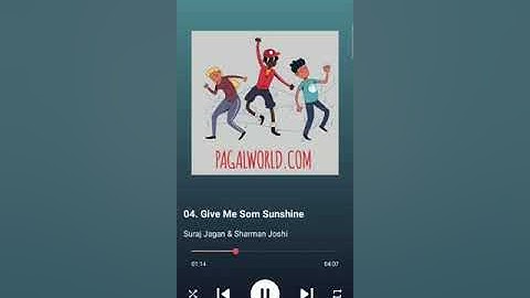 Music app using Kotlin programming language 🔥 with source code