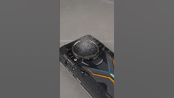 Powerful Sound Meets Water-Resistant Durability: #CubotKingKongPower3 in Action!