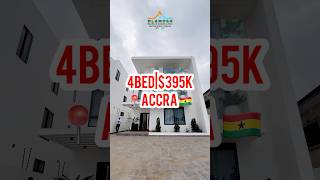 🛌4BED | 📍EASTLEGON HILLS 🇬🇭| 🏷️$395K #luxuryhomes #olamoshrealty