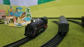 The Art of Building Classic Train Dioramas: Tips and Tricks #60