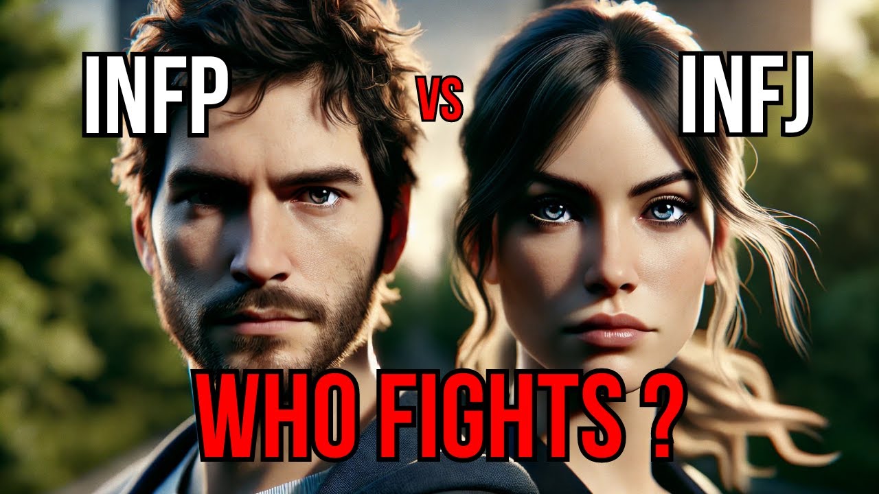 INFP vs INFJ: Who Fights for What Matters?