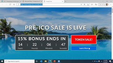 HoweyCoins Initial Coin Offering (ICO) Investment Advice