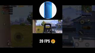 REDMI 9A PUBG MOBILE #shorts #pubgm #pubgmobile
