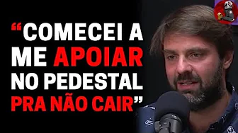 imagem do vídeo "QUASE DEU M3RDA" com Fábio Rabin | Planeta Podcast