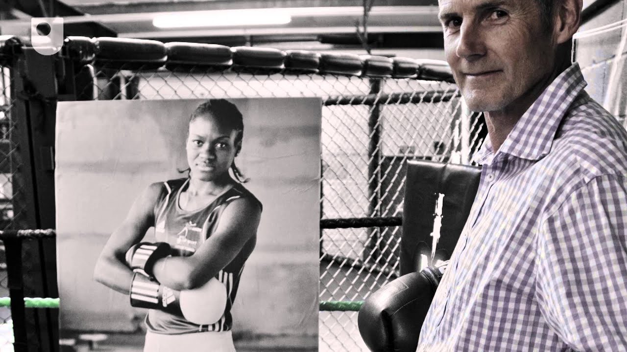 leeds to london Nicola Adams - Unlikely Leaders (5/6)