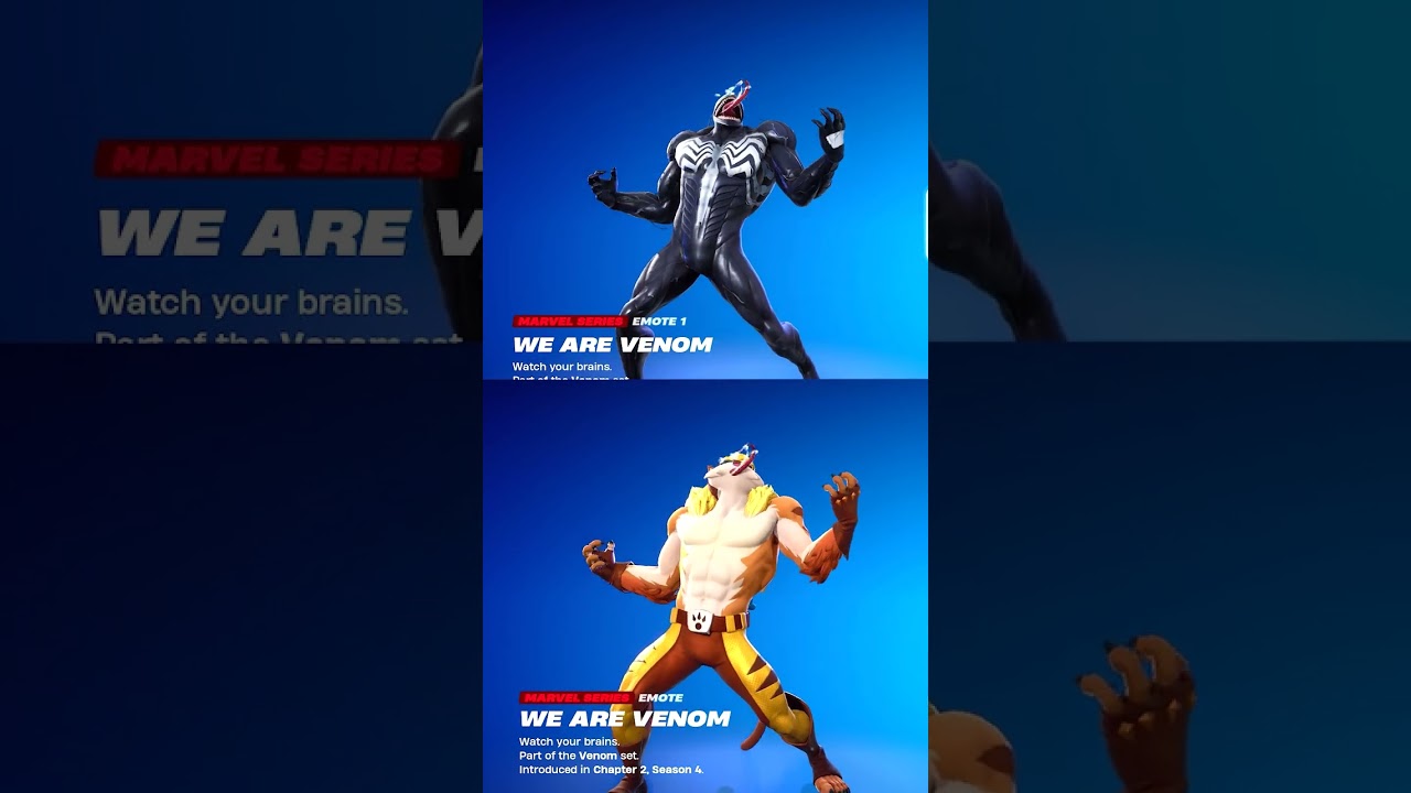 Fortnite Meowtooth doing Glitched Emotes and Funny Dances, Part 1