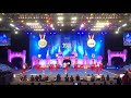 Ole Miss Coed routine at College Championships 2018