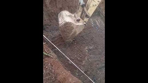 rock excavation by Jack Hammer 🔨,  the procedure for rock excavation