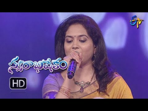 Echesa Na Hrudhayam Song  SP Balu Sunitha Performance  Swarabhishekam  5th August 2018