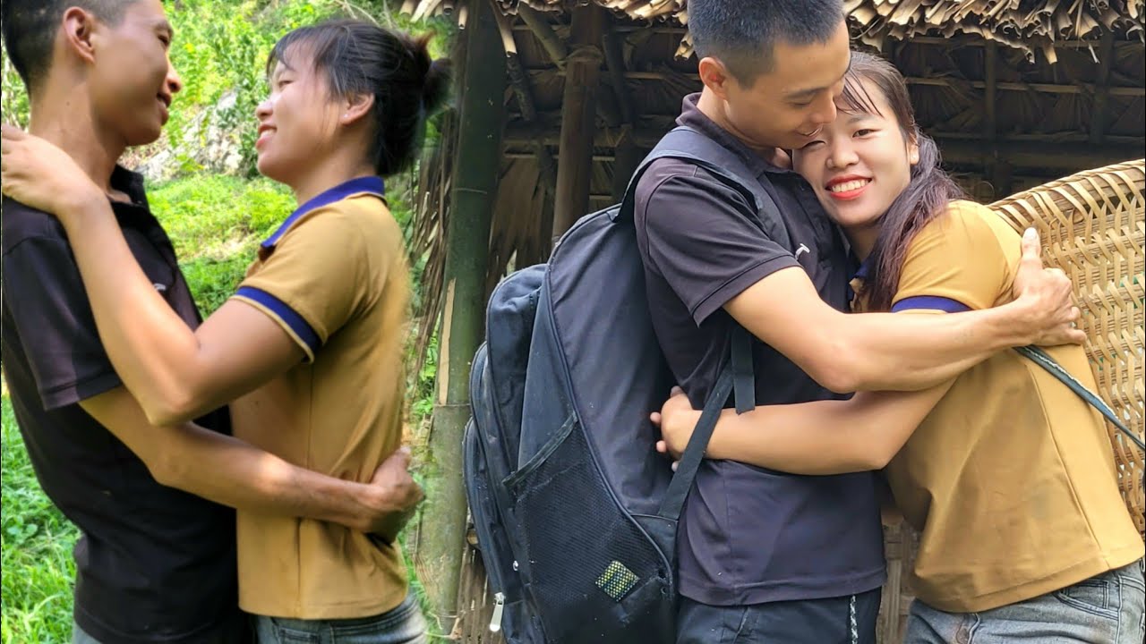 FULL VIDEO: Harvesting corn, bamboo shoots, chives, and tangerines to sell. With Linh's and Dần