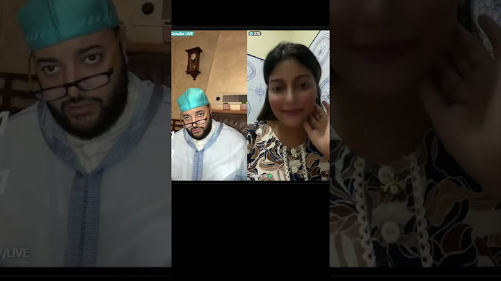 لايف الزواج مع الفقيه