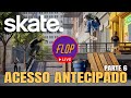 Concluindo os Desafios Skate. Parte 6 #skate #easkate #gameplay #earlyaccess