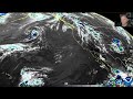 Aug 22nd California Weather Update!