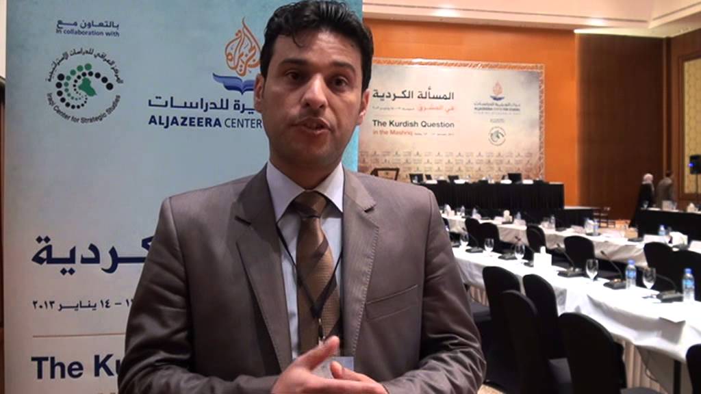 أ.خالد العيساوي - باحث في المركز العراقي للدراسات