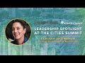 Leadership Spotlight with Claudia Sheinbaum, Head of Government of Mexico City, Mexico