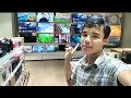 4k TV Review Samsung,sony, Panasonic, etc. in lulu mall KOZHIKODE😮🥰