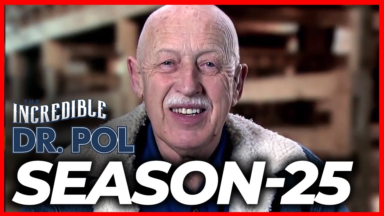 The Incredible Dr. Pol Season 25: Will It Happen? - YouTube