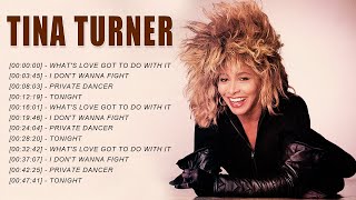 Tina Turner Greatest Hits Full Album 2023 - Best Songs Of Tina Turner Playlist