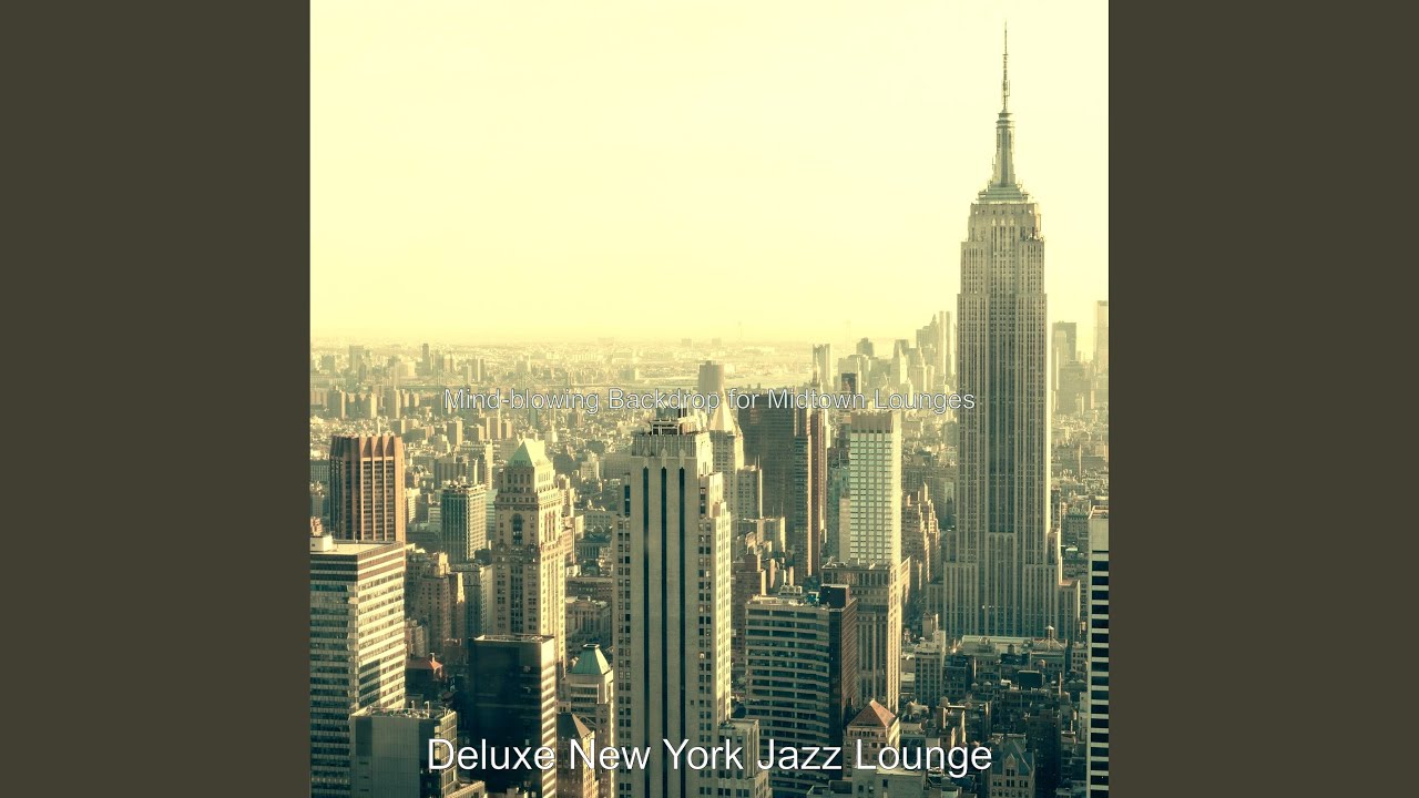 Background for New York Restaurants