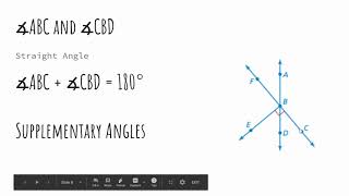 9.5.1 Finding Unknown Angle Measures