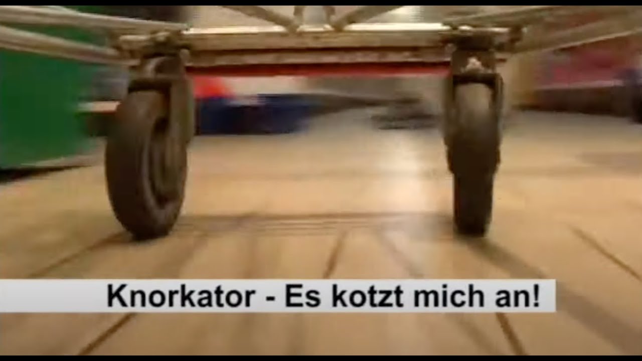 Knorkator - Milliardäre   #live