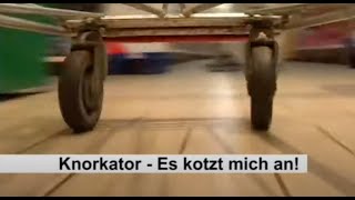 Knorkator - Es kotzt mich an (2007) Urviech-Team