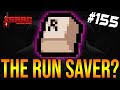 R KEY: THE RUN SAVER?  - The Binding Of Isaac: Repentance #155