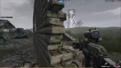 Contract Wars - SR-3m Customization Demonstration