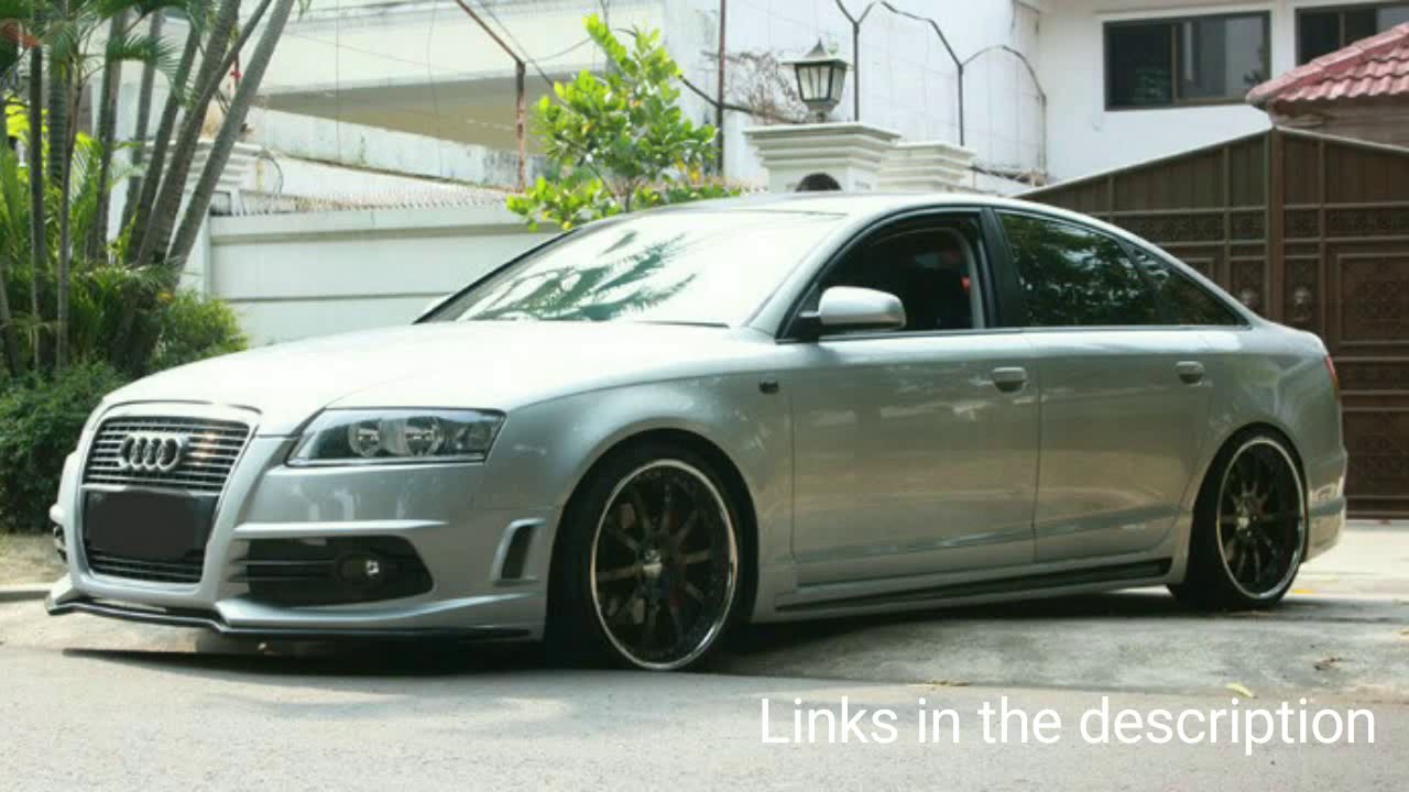 Audi A6 C6 Tuning 