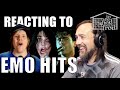 Reacting to Emo Hits of the 2000s (MCR, FOB, & More!)