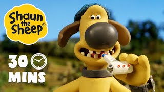 Full Episodes 13-16 Shaun The Sheep Season 5