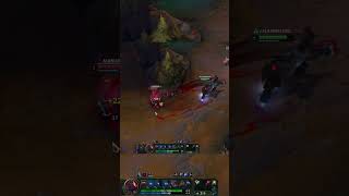 Sion Support V.S. Ashe Support #shorts #leagueoflegends #faker #baus