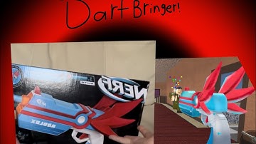 ~Unboxing And TESTING The New MM2 DARTBRINGER!!!~ (Kinda ASMR)