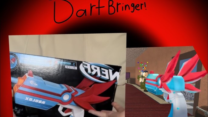 Dartbringer Code Mm2 Roblox Nerf Gun In Game Indonesia