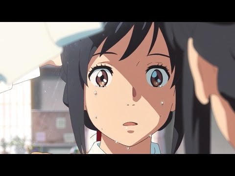 Your Name | official trailer (2017) Makoto Shinkai 君の名は Kimi no Na wa
