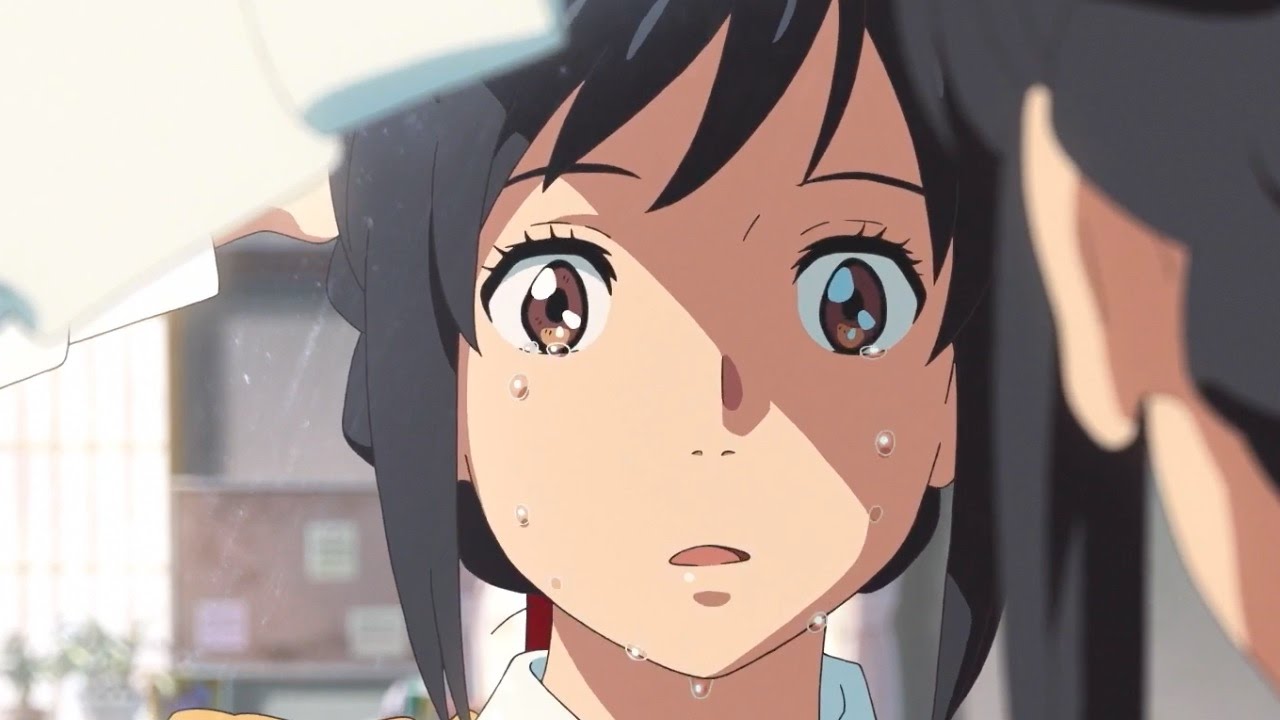 Kimi no Na wa (Your Name) Trailer 