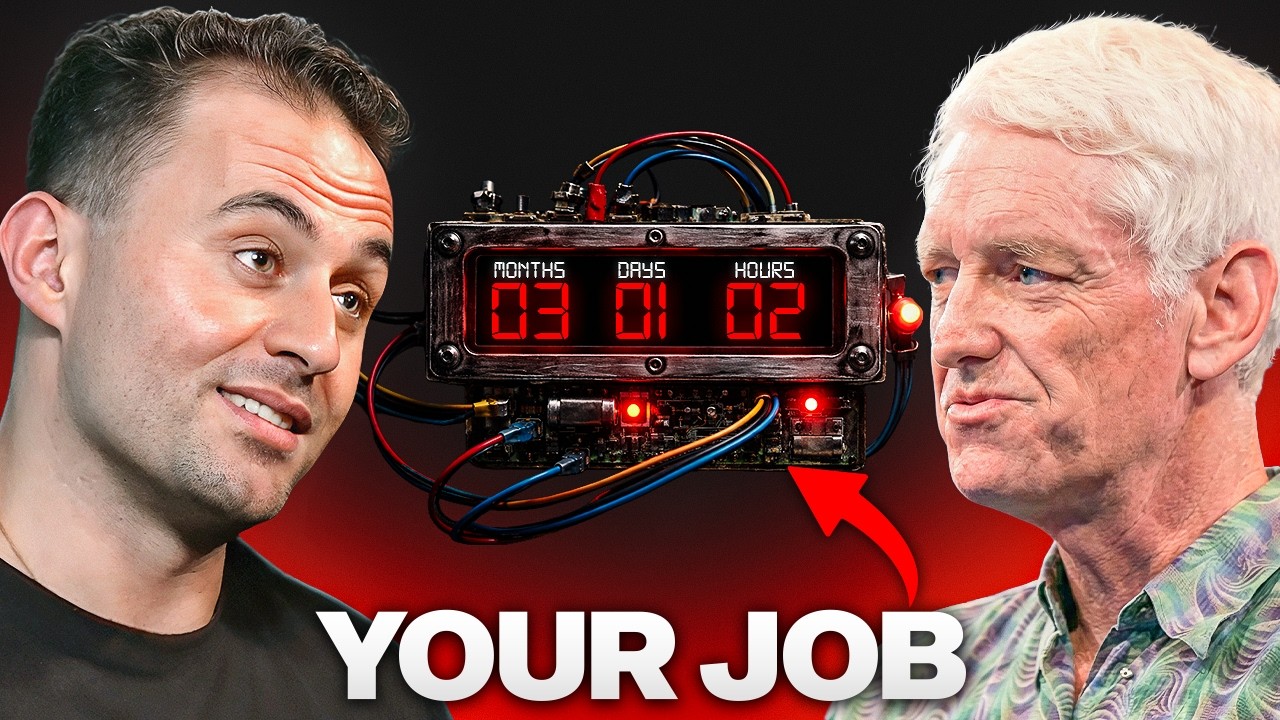 Я спросил у крестного отца искусственного интеллекта, стоит ли нам нервничать. Его ответ меня нап...