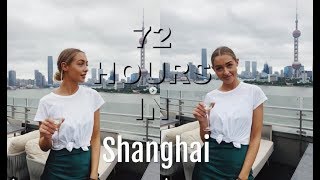 My Travel Diaries | SHANGHAI