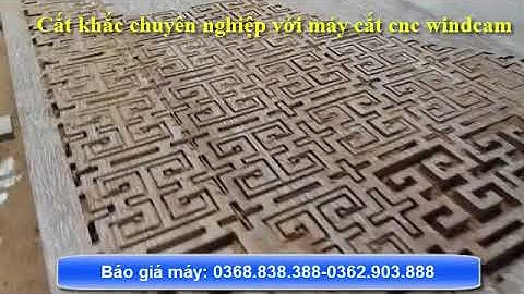 Bán máy cắt cnc quảng cáo giá rẻ tại TP HCM - 0362.903.888