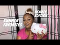 JULY BEAUTY FAVORITES 2019