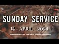 14apr2024  sunday service  chennai cfc tambaram