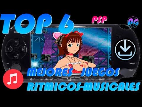 JUEGOS KAWAIIS 😍 DE PLATAFORMAS 2D PARA LA PSP (AG82) 