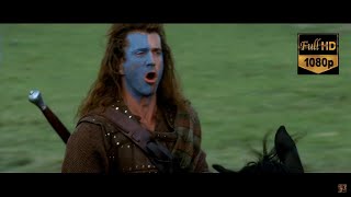 Braveheart-Fight and you may die-I am William Wallace-I see a whole army of my countrymen-one chance Resimi