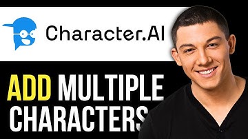 How to Add Multiple Characters in Character AI
