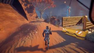 Mass Effect: Andromeda Open World PC Gameplay