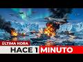 Ucrania Contraataca Tras Ataque Mortal a Kiev… Refinerías Rusas ESTALLAN en Llamas en plena guerra!