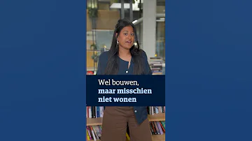 Worden in Brabant woningen gebouwd waar straks niet in mag worden gewoond?