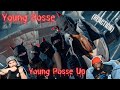 Kpop drill is here  young posse   young posse up official mv reaction