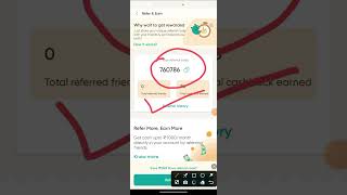 Fibe Referral Code- Murt9596