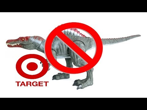 spinosaurus toy target